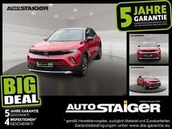 Power rot/kosmos rot Gebraucht 2022 Opel Mokka-e Elegance SUV | 17.490 € (Guter Preis)