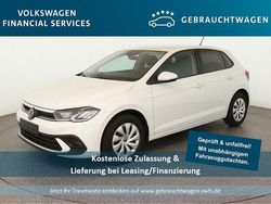 Weiß Gebraucht 2024 VW Polo Life Limousine | 17.949 € (Fairer Preis)