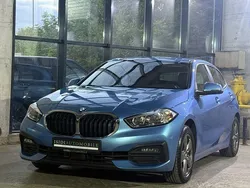 Blau Gebraucht 2020 BMW 118 Advantage Kleinwagen | 18.680 € (Fairer Preis)