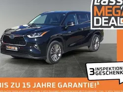 Schwarz Gebraucht 2021 Toyota Highlander Executive SUV | 42.980 € (Guter Preis)