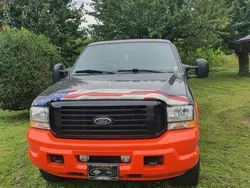 Schwarz Gebraucht 2004 Ford F250 Limousine | 23.000 €