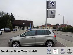 Silber Gebraucht 2016 VW Golf VII LOUNGE Limousine | 12.990 € (Guter Preis)