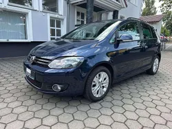 Night blue metallic Gebraucht 2013 VW Golf Plus Cross Life Van / Kleinbus | 6.600 € (Fairer Preis)