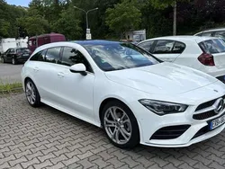 Gebraucht 2022 Mercedes CLA180 Shooting Brake AMG line Kombi | 29.000 € (Fairer Preis)