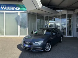 Grau Gebraucht 2018 Audi A4 Sport Limousine | 18.990 € (Fairer Preis)