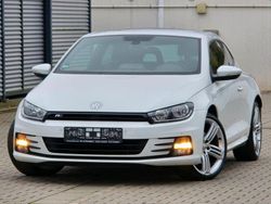 Weiß Gebraucht 2017 VW Scirocco Sound Coupé | 12.490 € (Guter Preis)