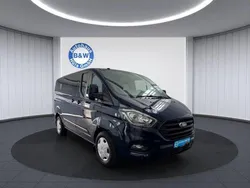 Blau Gebraucht 2019 Ford Tourneo Custom Limousine | 26.499 € (Guter Preis)