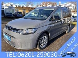Grau Gebraucht 2022 VW Caddy Maxi Life Life Van / Kleinbus | 39.950 €