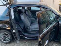 Schwarz Gebraucht 2022 Fiat 500e Icon Limousine | 19.850 € (Fairer Preis)