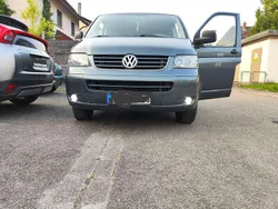 Grau Gebraucht 2008 VW T5 Startline Van | 12.500 € (Teuer)