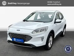 Weiß Gebraucht 2022 Ford Kuga Titanium SUV | 23.750 € (Superpreis)