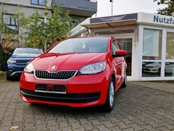 Rot Gebraucht 2019 Skoda Citigo Clever Kleinwagen | 6.990 € (Fairer Preis)