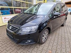 Schwarz Gebraucht 2016 Seat Alhambra Reference Van / Kleinbus | 14.900 € (Superpreis)