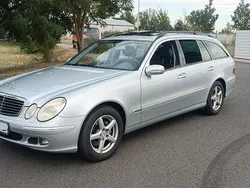 Silber Gebraucht 2005 Mercedes E320 Elegance Kombi | 4.699 € (Fairer Preis)