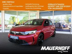 Red metallic Gebraucht 2024 Opel Corsa Kleinwagen | 17.490 € (Fairer Preis)