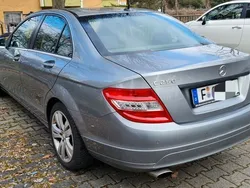 Grau Gebraucht 2010 Mercedes C250 Limousine | 8.800 € (Etwas zu teuer)