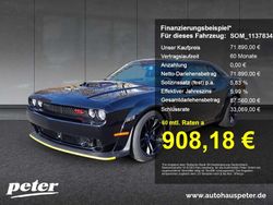 Schwarz Gebraucht 2024 Dodge Challenger Coupé | 71.890 €