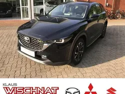 Jet black Gebraucht 2024 Mazda CX-5 Newground SUV | 30.990 € (Guter Preis)