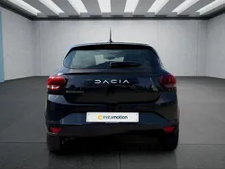 Schwarz Neu 2025 Dacia Sandero Kleinwagen | 17.999 € (Fairer Preis)