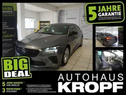 Licht grau m2 Gebraucht 2021 Opel Insignia Limousine | 29.440 € (Fairer Preis)