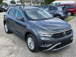 Indiumgrau Neu 2025 VW T-Roc Life SUV | 31.297 € (Superpreis)