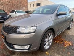 Bezova capuccino/capuccino Gebraucht 2016 Skoda Rapid Joy Kombi | 6.990 € (Guter Preis)