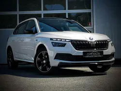 Weiß Gebraucht 2021 Skoda Kamiq Monte Carlo SUV | 23.990 € (Fairer Preis)