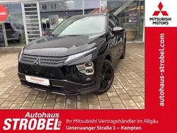 Pantherschwarz perleffekt Gebraucht 2024 Mitsubishi Eclipse Cross Select SUV | 35.896 €