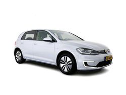 Weiß Gebraucht 2017 VW e-Golf Kleinwagen | 11.445 € (Fairer Preis)