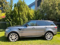 Grau Gebraucht 2015 Land Rover Range Rover Sport HSE SUV | 31.000 € (Etwas zu teuer)