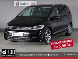 Black metallic Gebraucht 2024 VW Touran Move Van / Kleinbus | 37.490 € (Fairer Preis)