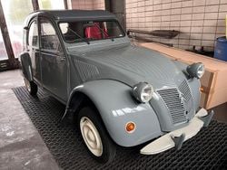 Grau Gebraucht 1959 Citroën 2CV Limousine | 13.900 €