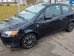 Schwarz Gebraucht 2009 Mitsubishi Colt Limousine | 2.500 € (Guter Preis)