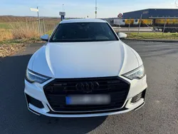 Weiß Gebraucht 2019 Audi A6 S-Line Kombi | 36.500 € (Fairer Preis)