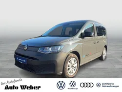 Grau Gebraucht 2024 VW Caddy Basis Van / Kleinbus | 33.880 € (Teuer)