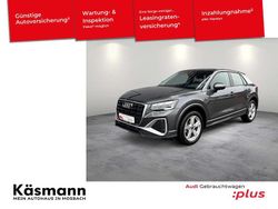 Daytonagrau perleffekt Gebraucht 2022 Audi Q2 S-Line SUV | 27.950 € (Etwas zu teuer)