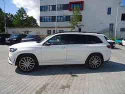Weiß Gebraucht 2023 Mercedes GLS400 AMG SUV | 87.900 € (Guter Preis)
