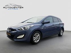 Blau Gebraucht 2014 Hyundai i30 Trend Kombi | 8.970 € (Fairer Preis)
