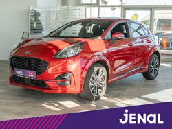 Fantastic red tc Gebraucht 2021 Ford Puma Gen-E ST-Line Limousine | 16.880 € (Fairer Preis)