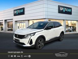 Weiß Gebraucht 2021 Peugeot 3008 GT SUV | 22.990 € (Fairer Preis)