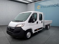 Weiß Gebraucht 2024 Opel Movano Van | 38.949 € (Teuer)