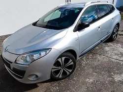 Silber Gebraucht 2011 Renault Mégane III Bose Edition Kombi | 1.750 € (Guter Preis)