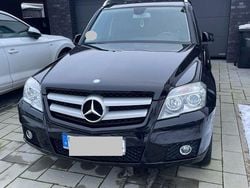 Schwarz Gebraucht 2010 Mercedes GLK200 SUV | 7.499 € (Fairer Preis)
