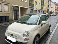 Weiß Gebraucht 2013 Fiat 500 Limousine | 4.200 €