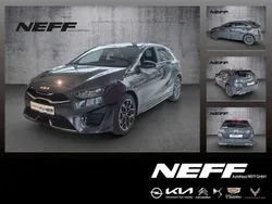 (h8g) dark penta metal m Gebraucht 2025 Kia Ceed GT GT-Line Limousine | 26.940 € (Fairer Preis)