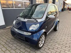 Silber Gebraucht 2006 Smart ForTwo Coupé Passion Coupé | 2.990 €