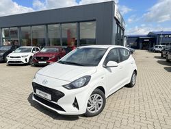 Weiß Neu 2025 Hyundai i10 Select Kleinwagen | 13.990 € (Superpreis)