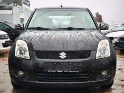 Schwarz Gebraucht 2007 Suzuki Swift Comfort Kleinwagen | 2.700 € (Fairer Preis)