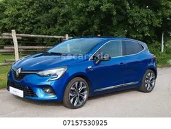 Blau Gebraucht 2020 Renault Clio V Kleinwagen | 15.400 € (Fairer Preis)