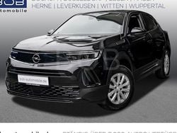 Schwarz Gebraucht 2022 Opel Mokka Edition SUV | 17.988 € (Guter Preis)